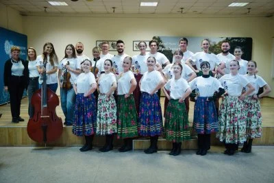 Bychlewianka z gminy Pabianice przygotowuje się do występów w Indiach